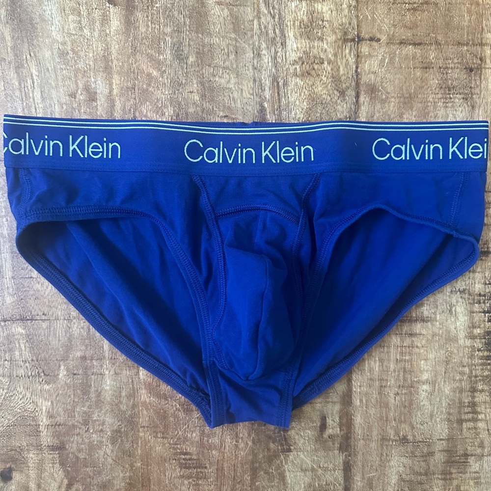 Calvin Klein Navy Underwear